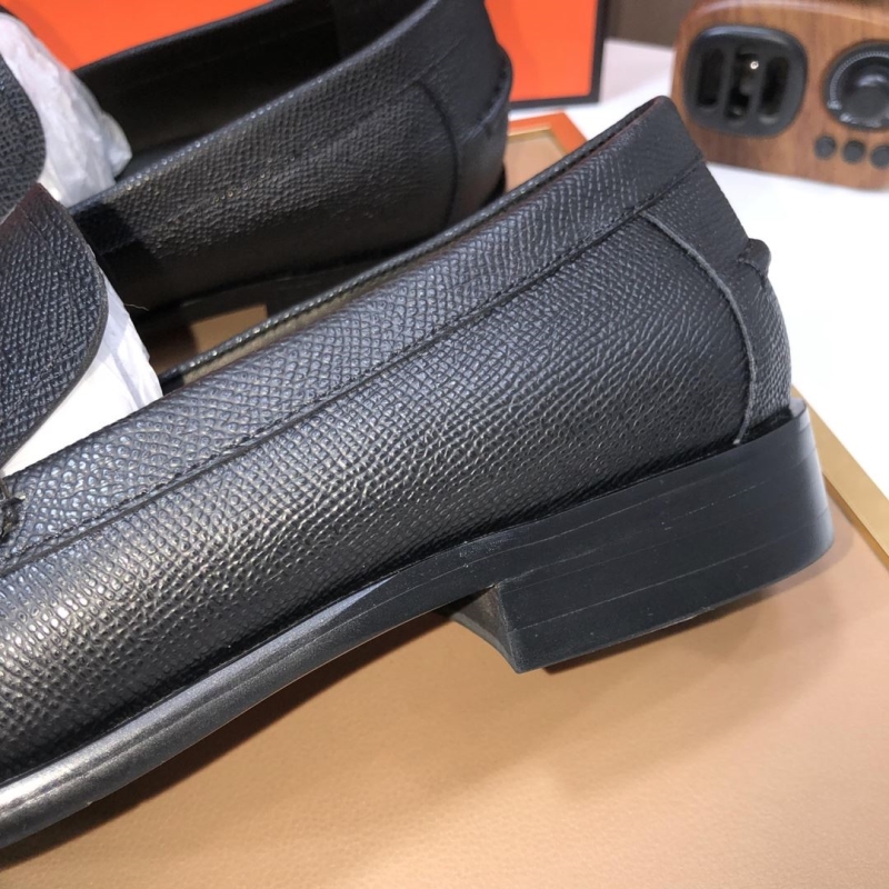 Hermes Leather Shoes